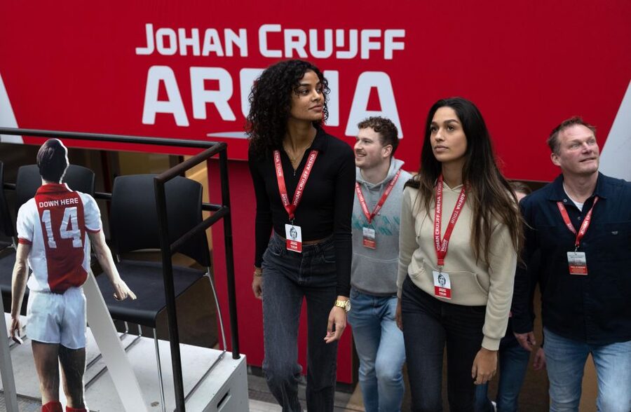 Amsterdam: Johan Cruijff ArenA Tour with Optional Guide - Practical Stuff That Can Save Your Day (Bags, Shoes, Stairs)