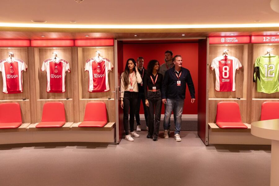 Amsterdam: Johan Cruijff ArenA Tour with Optional Guide - Your 75 Minutes: Self-Guided at Your Pace vs Optional Guided Tour