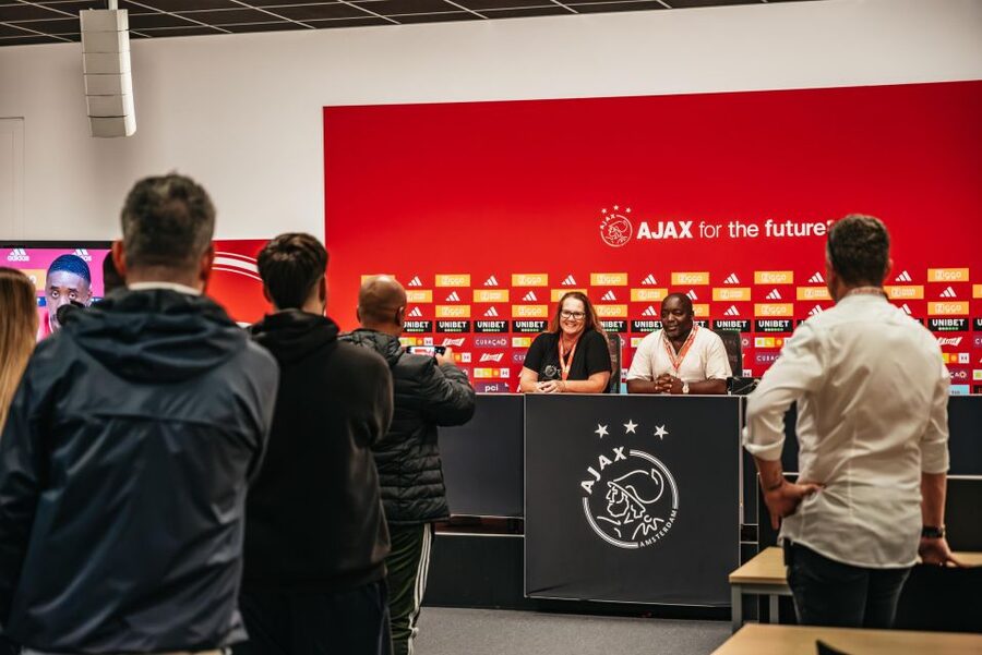 Amsterdam: Johan Cruijff Arena VIP Tour - Quick Hits Before You Go
