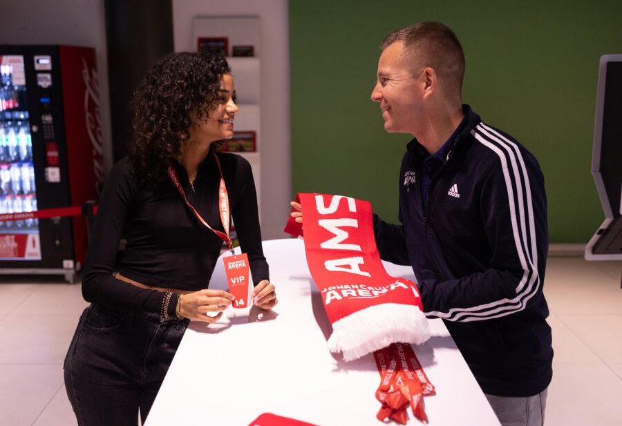 Amsterdam: Johan Cruijff Arena VIP Tour - Who This Tour Is Best For