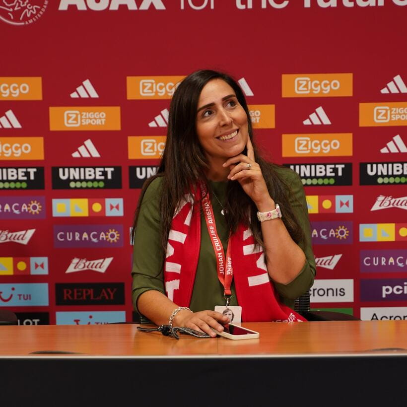 Amsterdam: Johan Cruijff Arena VIP Tour - Ajax Dressing Room: The Room That Explains the Club