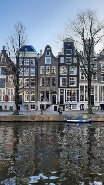 Amsterdam: Jordaan Area Walking Tour - Anne Frank House and Westerkerk: how the tour connects names to place