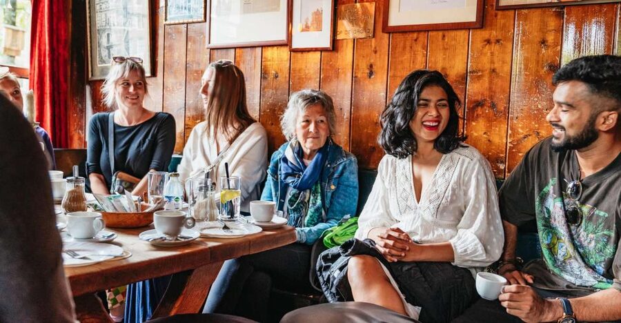Amsterdam: Jordaan District Local Food Walking Tour - Key points before you go