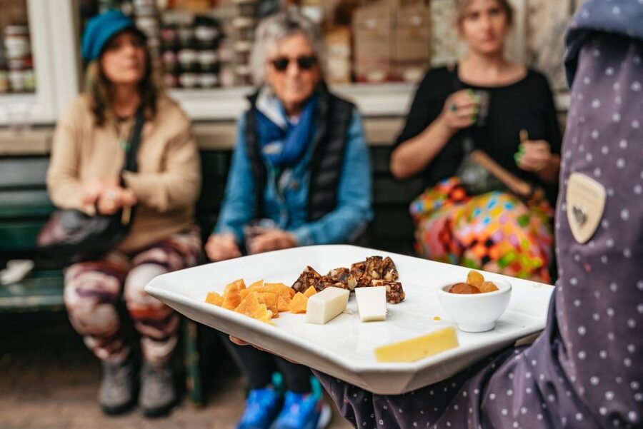 Amsterdam: Jordaan District Local Food Walking Tour - Jordaan is the setting, not just the backdrop