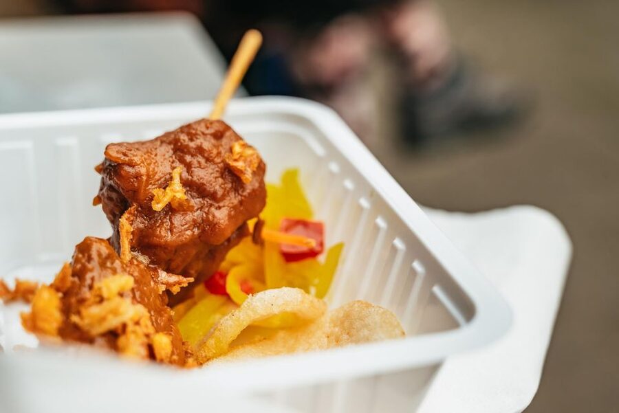 Amsterdam: Jordaan District Local Food Walking Tour - The 6 food stops: what you’re really sampling