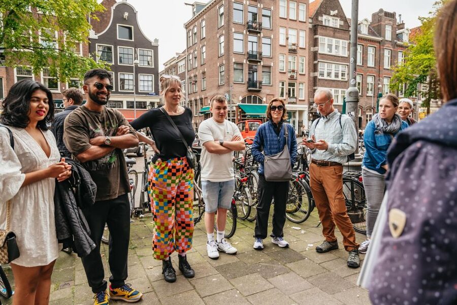 Amsterdam: Jordaan District Local Food Walking Tour - Price and value: is $101 worth it in Amsterdam?