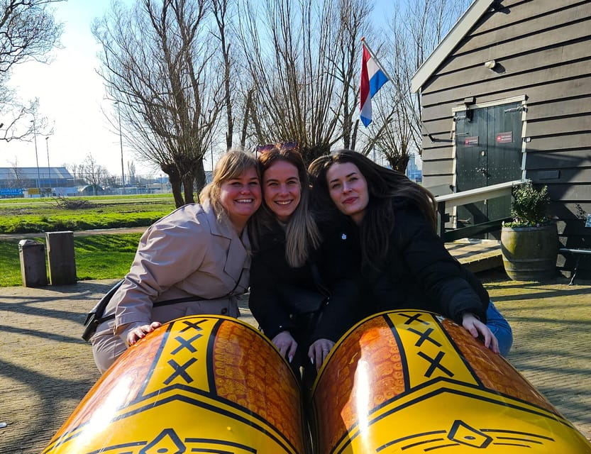 Amsterdam: Keukenhof and Zaanse Schans Live Guided Day Tour - Who Should Book This Day Tour (and Who Might Want Something Else)