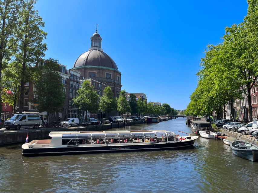 Amsterdam: Keukenhof Ticket with Shuttle Bus + Canal Cruise - Price and Value: Is $64 Per Person a Fair Deal?