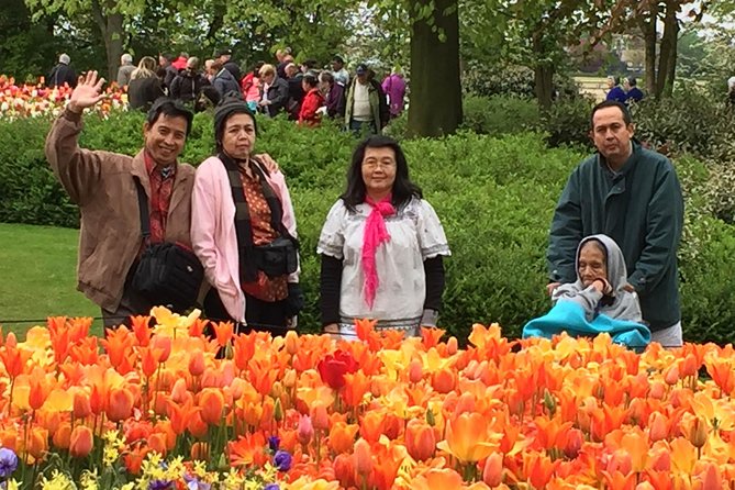Amsterdam: Keukenhof Tulip Gardens and Giethoorn with Boat Tour - Price and What You’re Actually Getting for $179.82