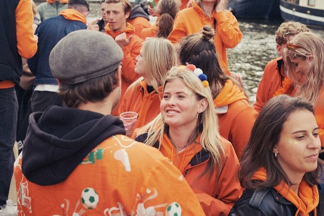 Amsterdam King’s Day Boat Party with Unlimited Drinks 2026 - Who this boat party fits best (and who should skip it)
