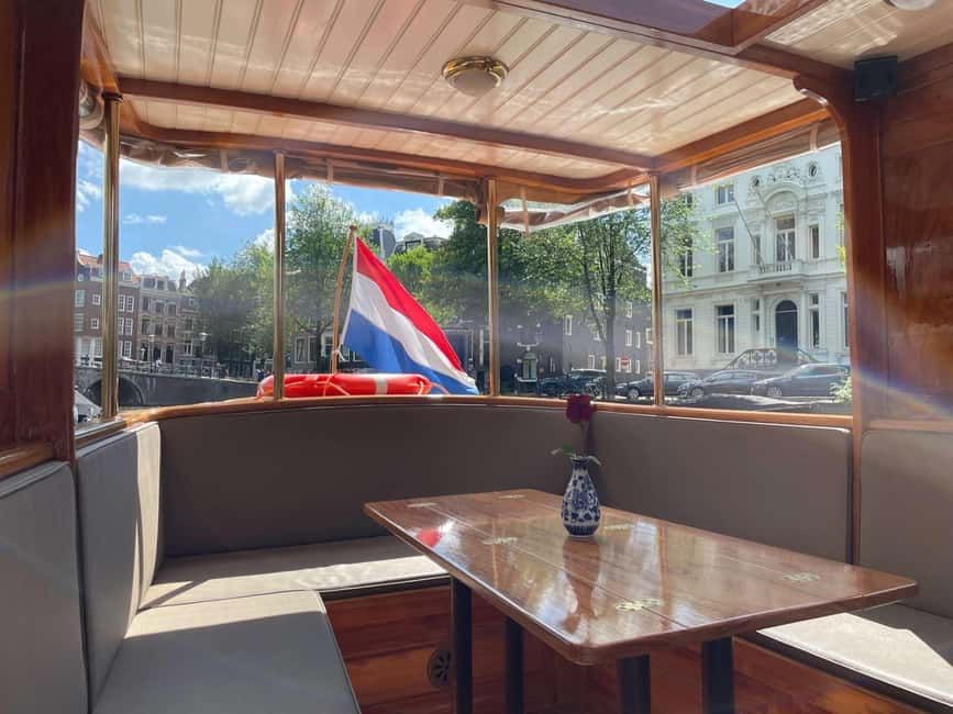 Amsterdam: King's Day Party Cruise with Open Bar & Music - Quick takes before you book