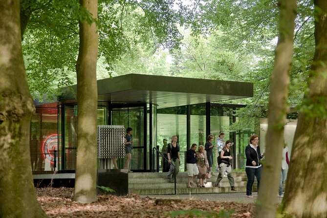 Amsterdam: Kröller Müller Museum and Hoge Veluwe NP Private Tour - Sculpture Garden at Kröller Müller: 160+ Pieces in the Great Outdoors