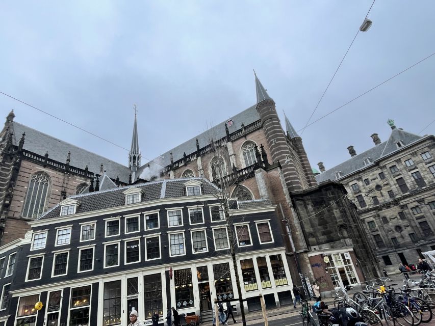 Amsterdam: KULTOUR mit Biss. Kulinarische Stadtführung - Snack stops that teach Amsterdam (instead of just feeding you)