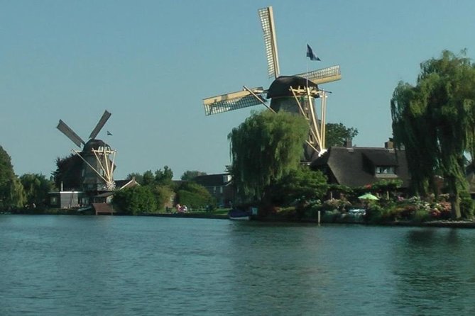 Amsterdam Landscape Windmill Private Bike Tour - Key Things to Know Before You Go