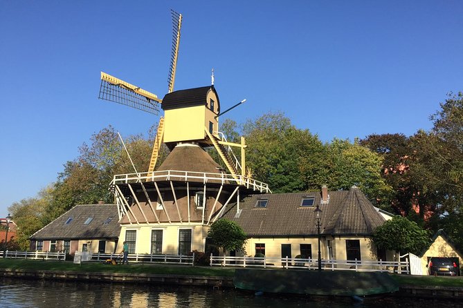Amsterdam Landscape Windmill Private Bike Tour - Why Weesp and the Windmill Ring Feels Like Real Holland