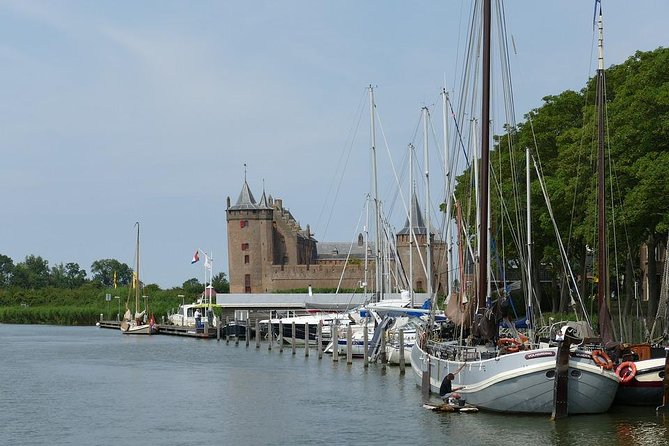 Amsterdam Landscape Windmill Private Bike Tour - Windmills, Canals, and Photo Spots Without the Sweat