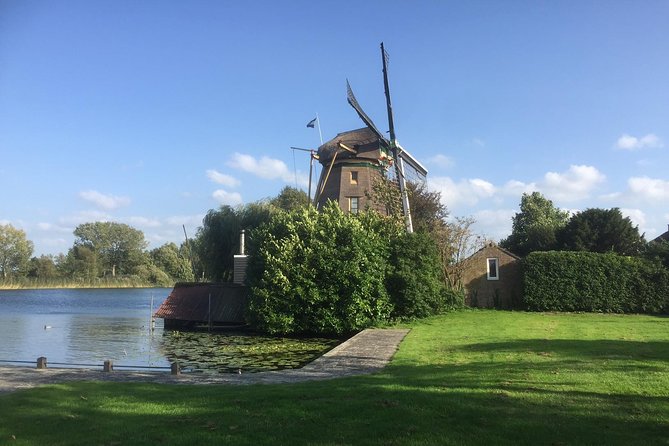 Amsterdam Landscape Windmill Private Bike Tour - Weather Plan: Poncho Ready, and Maybe a Car