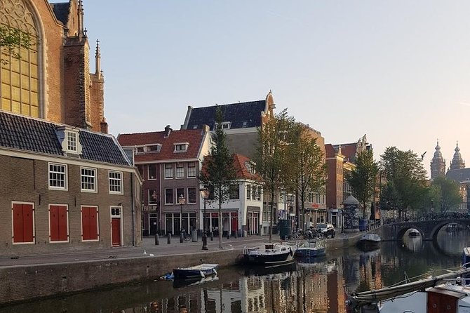 Amsterdam Layover: Airport Transit City Tour - Price and What You Actually Get in 3 Hours