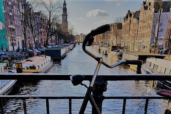 Amsterdam Layover: Airport Transit City Tour - Waterlooplein Flea Market, Stopera, and the “Wander-Friendly” Blocks