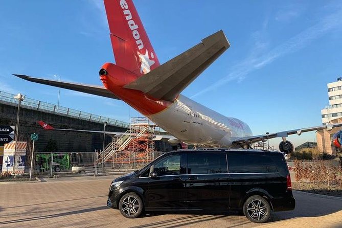 Amsterdam Layover: Airport Transit City Tour - Airport Pickup, Wi-Fi, and Getting Back for Your Connection