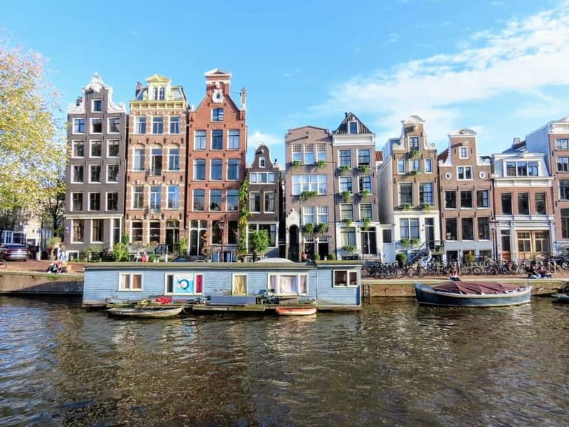Amsterdam: Layover Flight Private Guided Tour (3h, 4h or 5h) - Key points that make this layover tour work