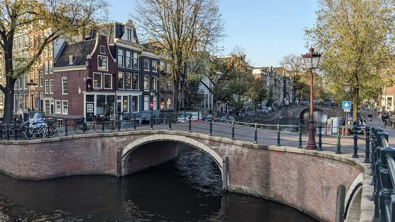 Amsterdam: Layover Flight Private Guided Tour (3h, 4h or 5h) - Your layover route: Flower Market to De Pijp