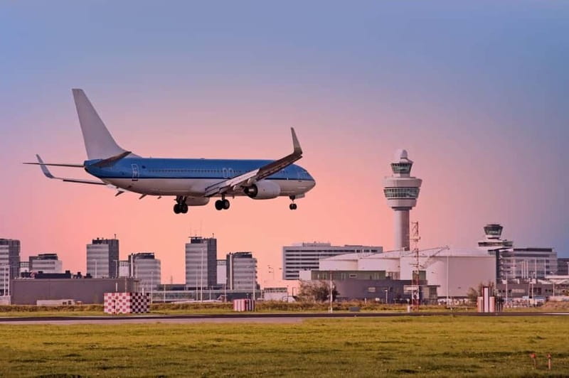 Amsterdam: Layover Flight Private Guided Tour (3h, 4h or 5h) - Schiphol pickup and the timing trick (train-first)