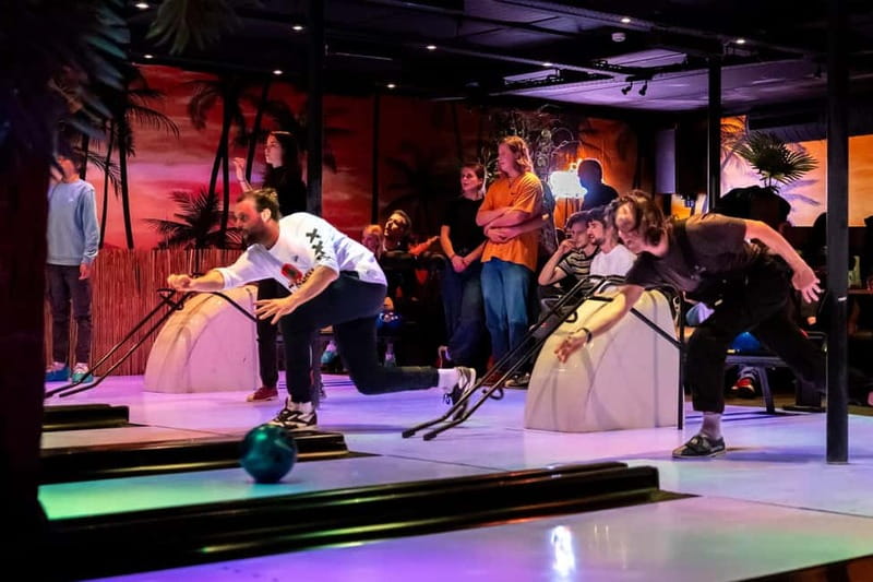 Amsterdam: LED Bowling Experience - Key Points To Know Before You Go
