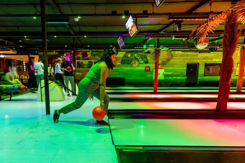 Amsterdam: LED Bowling Experience - Practical Tips: Shoes, Timing, and What To Wear