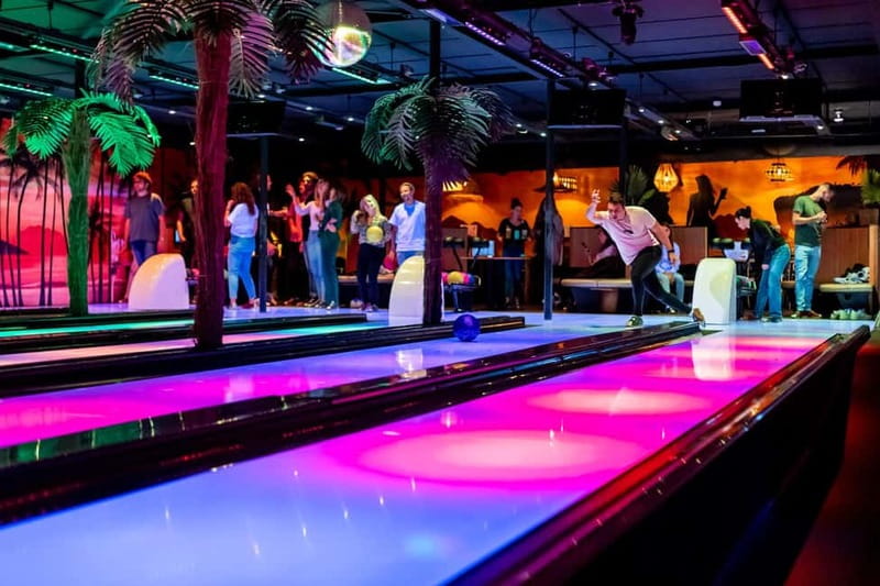 Amsterdam: LED Bowling Experience - Who This Is Best For (And Who Might Skip It)