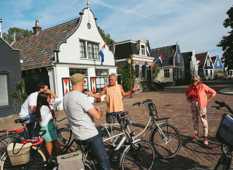 Amsterdam: Leisurely Windmill & Countryside Bike Ride - Key Things I’d Watch For on This Bike Ride