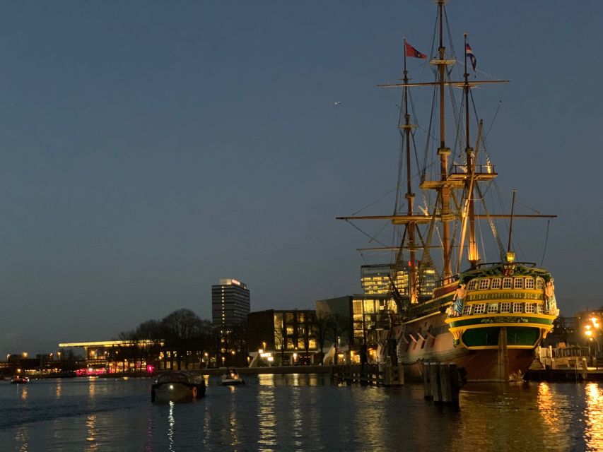 Amsterdam Light Festival Boat Cruise - Key Highlights Worth Booking For
