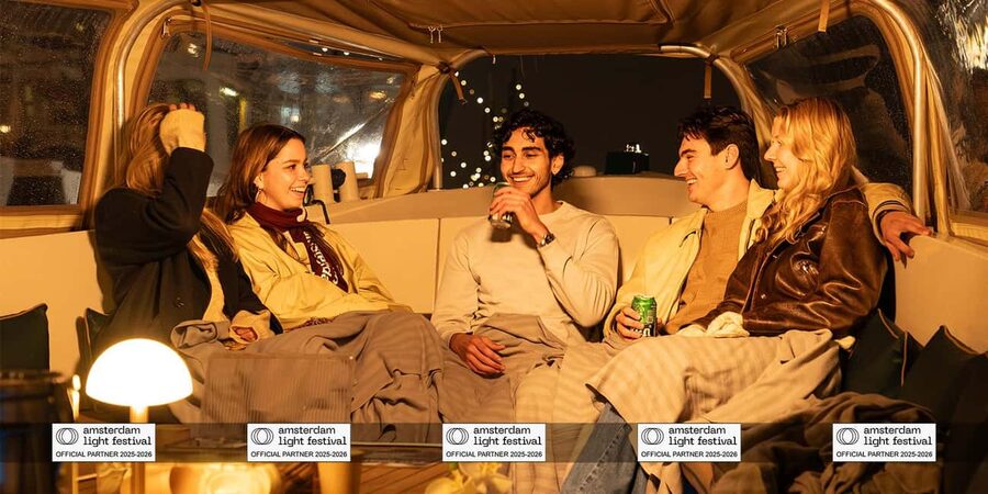 Amsterdam: Light Festival Boat+Unlimit.Drinks & Snack Option - Should You Book This Amsterdam Light Festival Cruise?