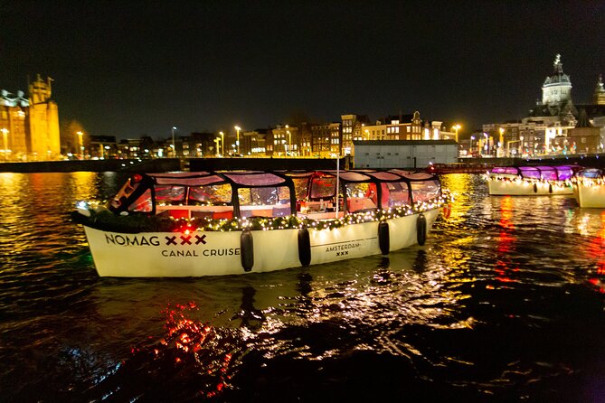 Amsterdam Light Festival: Canal Cruise + Snack & Unlimited Drinks - Who this Amsterdam Light Festival cruise is best for