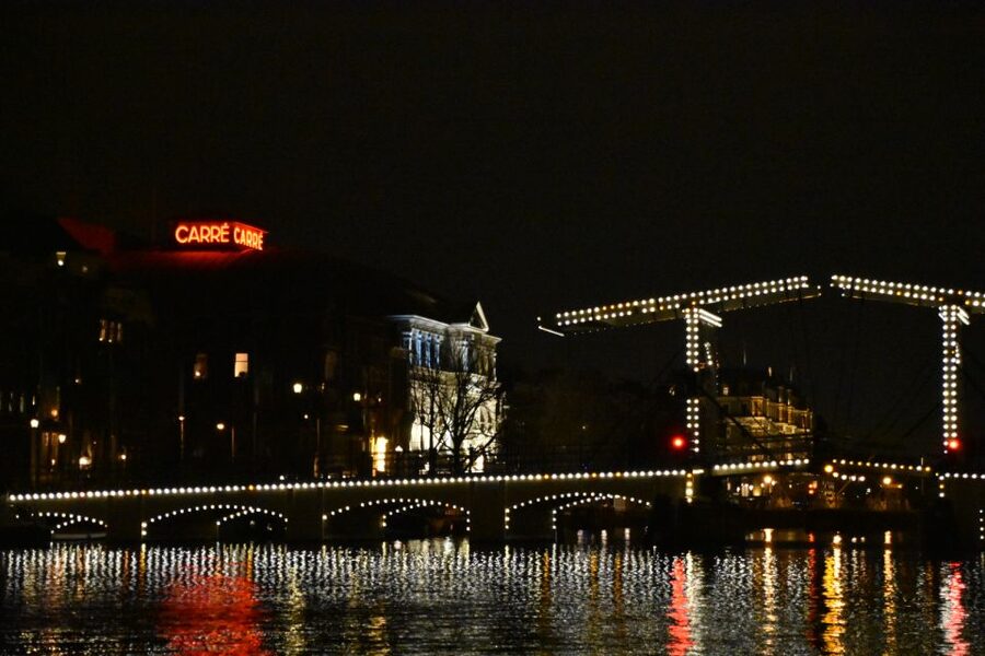 Amsterdam: Light Festival Cruise + Stroopwafel & Hot Choco - Price and Value: Is It Worth $31?