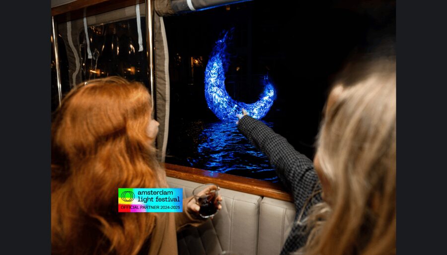 Amsterdam: Light Festival Cruise With Drinks & Snacks - Key Points You’ll Care About