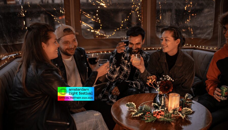 Amsterdam: Light Festival Cruise With Drinks & Snacks - Why This Light Festival Cruise Feels Worth Your Evening