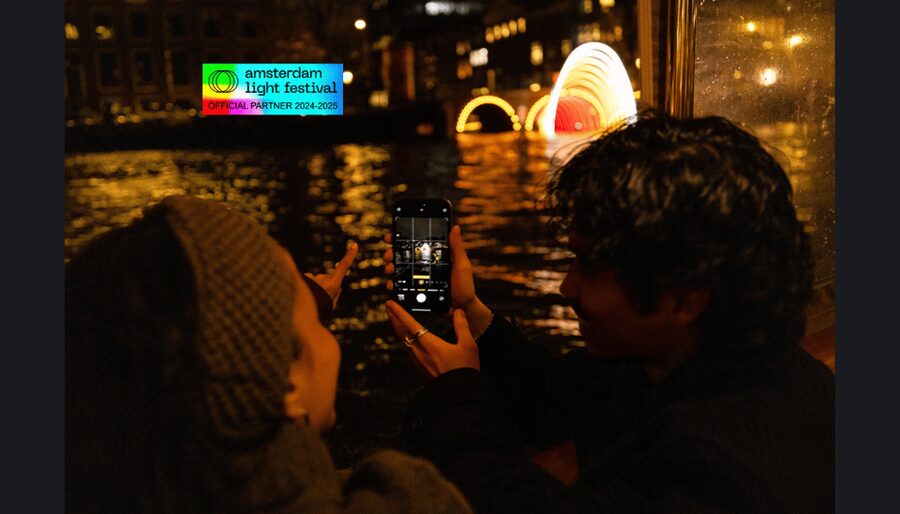 Amsterdam: Light Festival Cruise With Drinks & Snacks - The Covered Boat Setup and What You Actually Get Onboard
