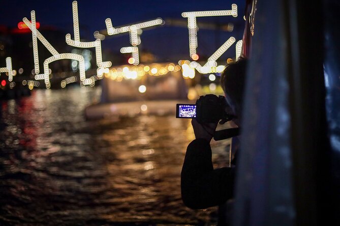 Amsterdam: Light Festival Cruise with Unlimited Drinks Option - Is the Light Festival the Main Event or the Bonus?