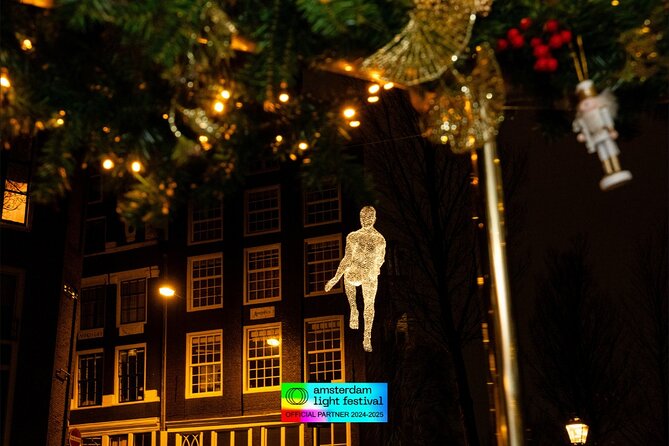 Amsterdam Light Festival: Heated Boat Cruise + Hot Drinks & Bite - Who this tour is for (and who might want another option)