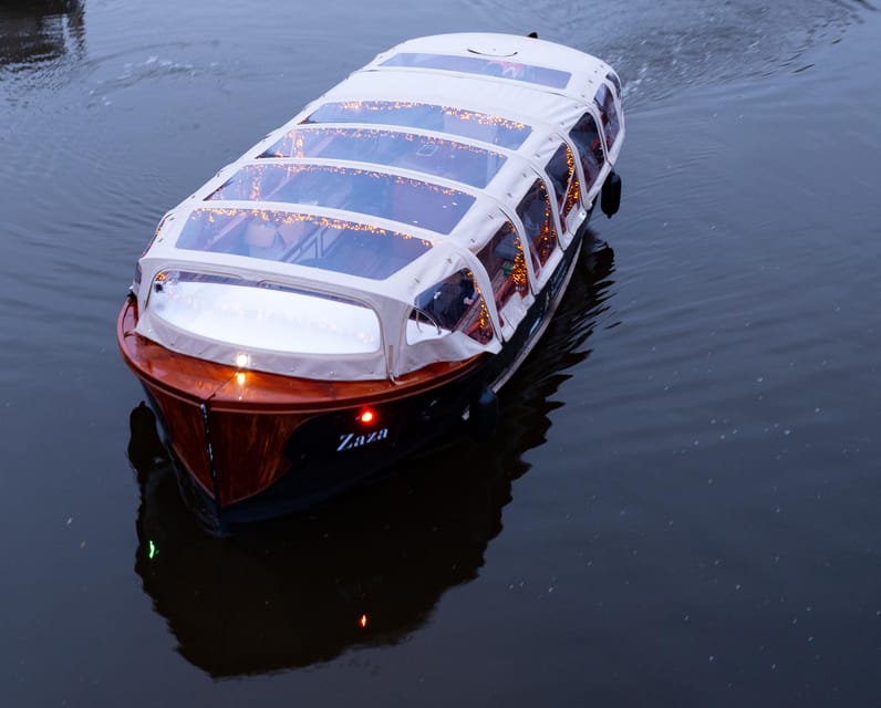 Amsterdam: Light Festival Heated Cruise & Unlimited Drinks! - Key Points You’ll Actually Care About