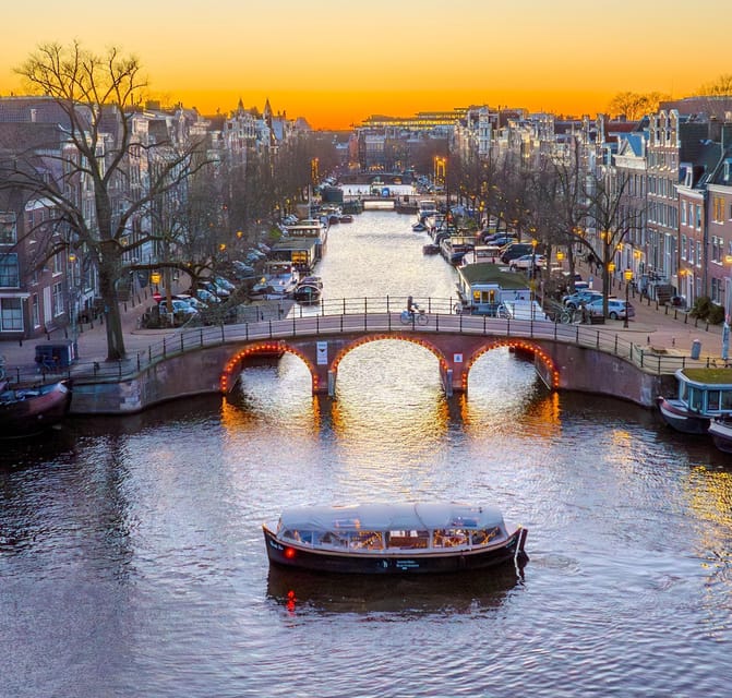 Amsterdam: Light Festival Heated Cruise & Unlimited Drinks! - What’s Included vs. What You’ll Need to Plan