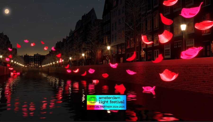 Amsterdam: Light Festival Heated Cruise w/ Drinks & Snacks - Heated Comfort for a 75-Minute Night Cruise