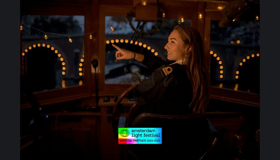 Amsterdam: Light Festival Heated Cruise w/ Drinks & Snacks - The Lights You’ll See: 20+ Festival Artworks from the Water