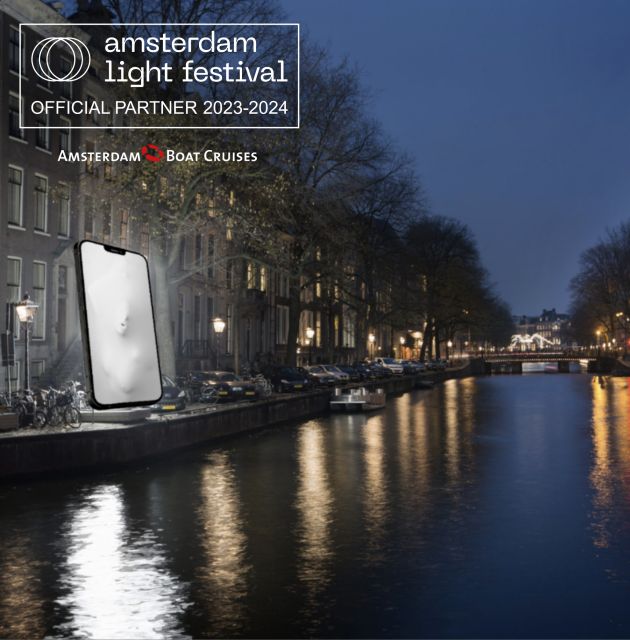 Amsterdam Light Festival Live Commentary & Optional Drinks - Key Points to Know Before You Cruise