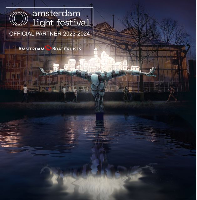 Amsterdam Light Festival Live Commentary & Optional Drinks - Stop-by-Stop: What You’ll See and How to Use Each Moment