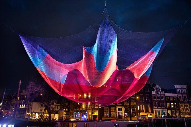 Amsterdam Light Festival Private Cruise With Welcome Drink - Key Things I’d Prioritize Before Booking