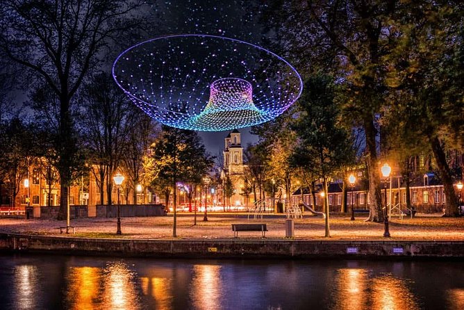 Amsterdam Light Festival Private Cruise With Welcome Drink - What You Actually Get On Board: Welcome Drink and Included Comforts