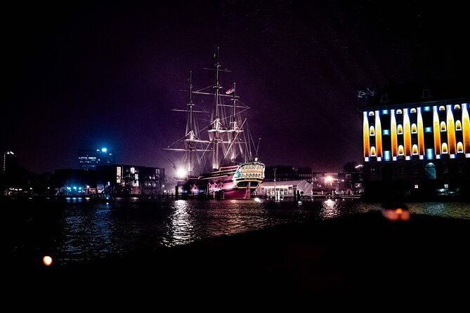 Amsterdam: Light Festival Shared Boat with unlimited drinks - Who Should Book This Light Festival Boat Tour?