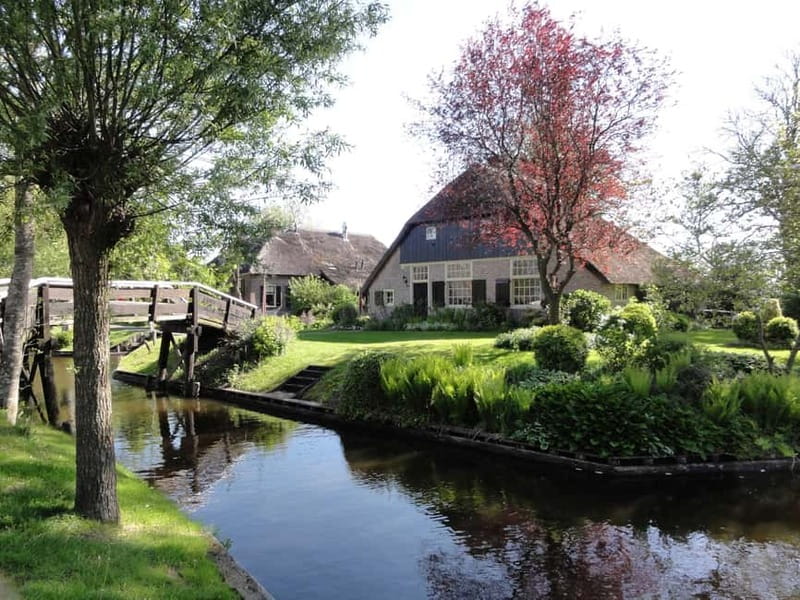 Amsterdam: Live GuideD Giethoorn Boat Tour & Cheese Platter - Timing, Weather, and Packing: The Small Things That Save Your Day